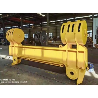 河南起重吊具工廠實(shí)拍-科諾起重配件
