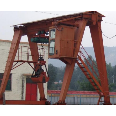山東門式起重機工廠批發山東神州機