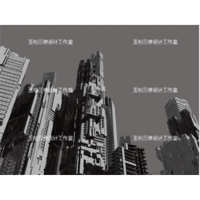 山東濟南精美三維動畫玉柏三維設計
