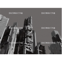 山東濟南精美三維動畫玉柏三維設計