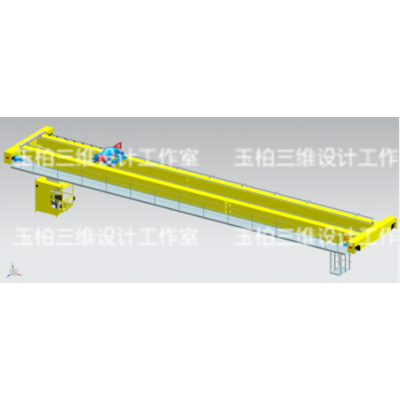玉柏三維專業(yè)設(shè)計(jì)行車