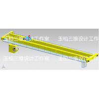 玉柏三維專業設計行車