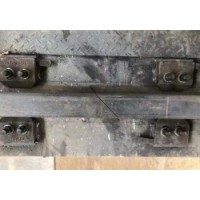 河北邯鄲鋼軌施工圖實(shí)物拍攝邯鄲雙恒金屬制品