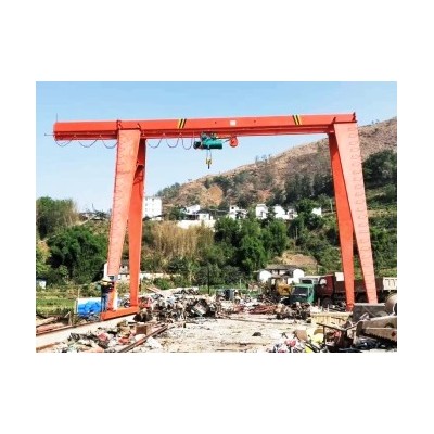 河南單梁起重機(jī)新鄉(xiāng)豫威品質(zhì)保障