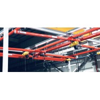 河南時代輸送設備品質保證kbk起重機