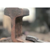 河北邯鄲雙恒鋼軌焊接壓板結構新穎
