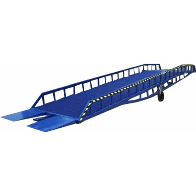 河南新鄉(xiāng)移動式登山橋結實耐用沃達