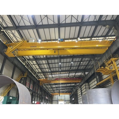 河南雙梁起重機礦山重型起重機械