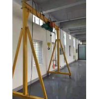 河南美觀大方簡易龍門架科耐德生產