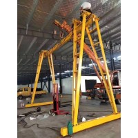 河南簡易龍門架批發工廠科耐德起重設備