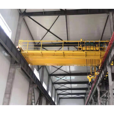 山東德魯克起重機：歐式雙梁橋式起