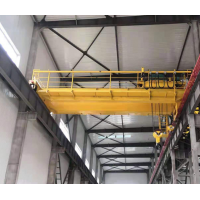 山東德魯克起重機：歐式雙梁橋式起重機