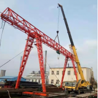 河南新鄉價格美麗提梁機歡迎來電礦山重型起重機械