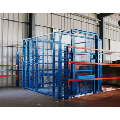 河南導(dǎo)軌貨梯銷售品牌公司康尼克機(jī)