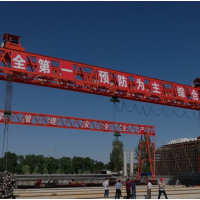 山東神州加工直銷的門式起重機