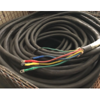 河南新鄉電纜線安全可靠耐用光翼電纜