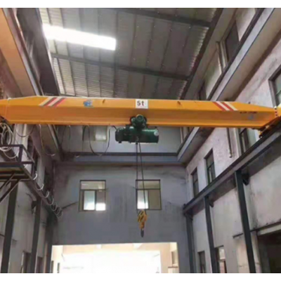 洛陽起重機制造廠家樣品圖-洛陽伊川