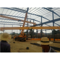 偃師起重工廠實拍-洛陽偃師起重設備