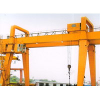 河南經濟實惠門式起重湯陰起重機