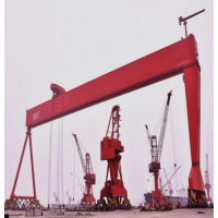 河南延津各種規格路橋起重機生意紅火