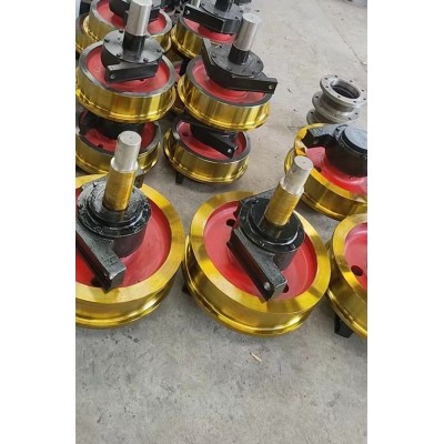 湖北起重配件批發銷售十堰市車輪組