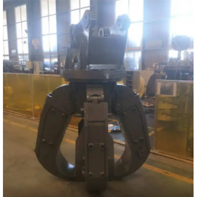 陜西品質(zhì)抓鋼機(jī)延安起重設(shè)備精細(xì)加