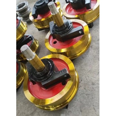 海南車輪組大量批發三亞起重配件批