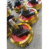 海南車輪組大量批發三亞起重配件批發采購