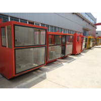 臺(tái)灣基隆市起重機(jī)駕駛室全新設(shè)計(jì)