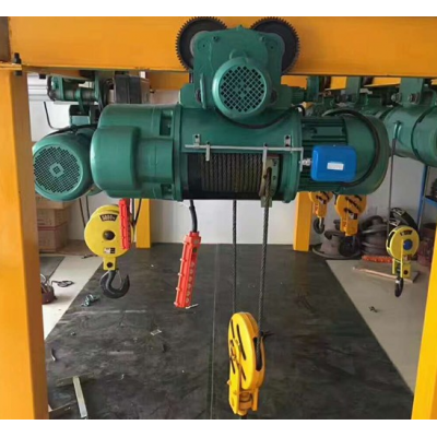 廣西南寧電動葫蘆品牌公司加工制造