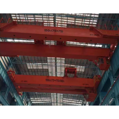 河北批量采購橋式起重機銘淇起重機
