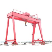 福建龍巖門式起重機(jī)廠家200噸300噸造船龍門吊