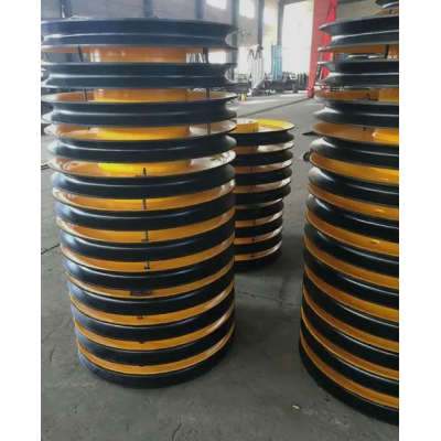 河北秦皇島大量加工優質軋制滑輪