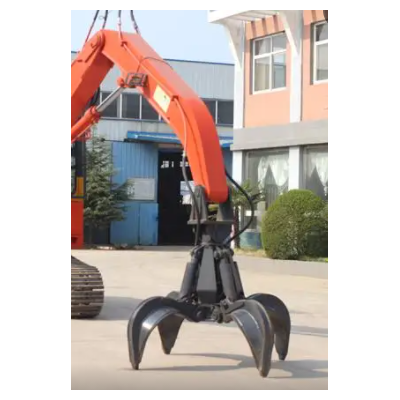 焦作低價銷售抓鋼機溫縣批發