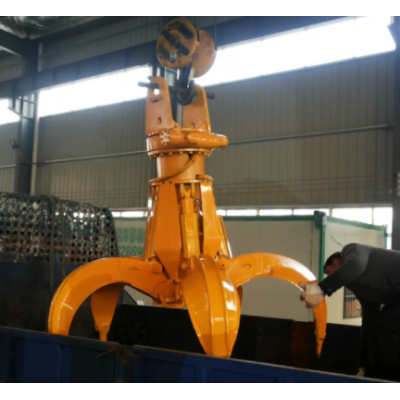 焦作優(yōu)惠價抓鋼機孟州起重吊具專業(yè)