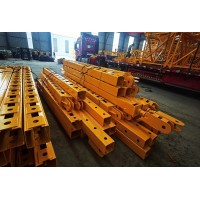 定西QTZ80塔吊參數QTZ6013塔機臂長60米建筑塔機