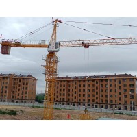 QTZ5612建筑塔吊價格吉林長春QTZ80匯友塔機