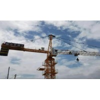 蘇尼特右旗QTZ63塔吊QTZ5013塔機基礎為法蘭盤基礎