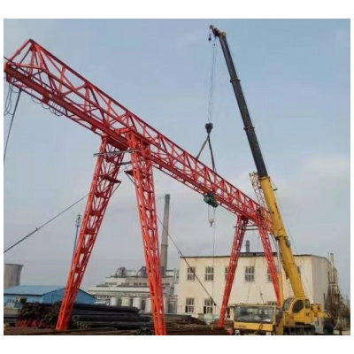 安徽六安市路橋起重機好評不斷