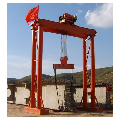 陜西美觀大氣榆林市提梁機