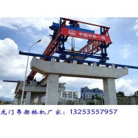 湖北宜昌架橋機出租公司架設方案工程總結