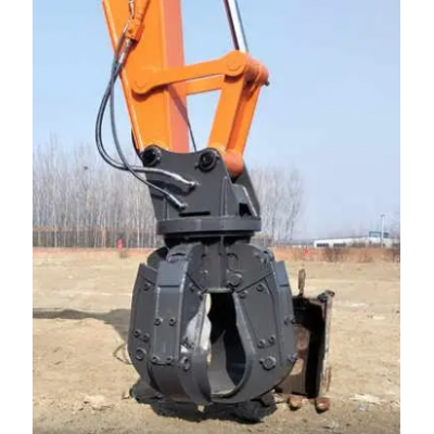 江蘇鎮江生產批發各種規格抓鋼機