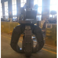 江蘇宿遷專業生產加工起重抓鋼機