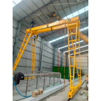 云南玉溪起重設備加工批發龍門架