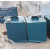 河南液壓泵站的零配件，等待加工中-河南省力展液壓機電