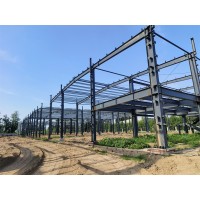 河南封丘質量上乘鋼構件長源鋼結構有限公司
