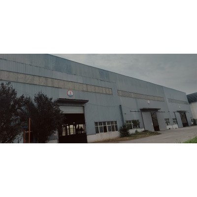 河南長源鋼結(jié)構(gòu)有限公司工廠拍攝！