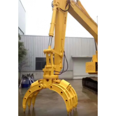 安徽亳州起重吊具專業生產抓鋼機