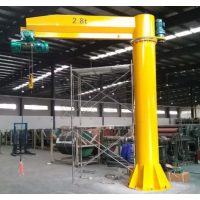 黑龍江懸臂吊結構新穎七臺河市起重機械