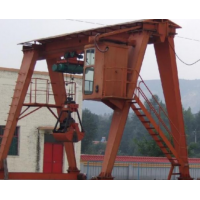 黑龍江黑河市門式起重機結構合理